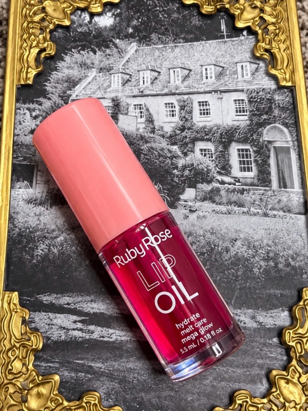 New Ruby Rose Lip Oil